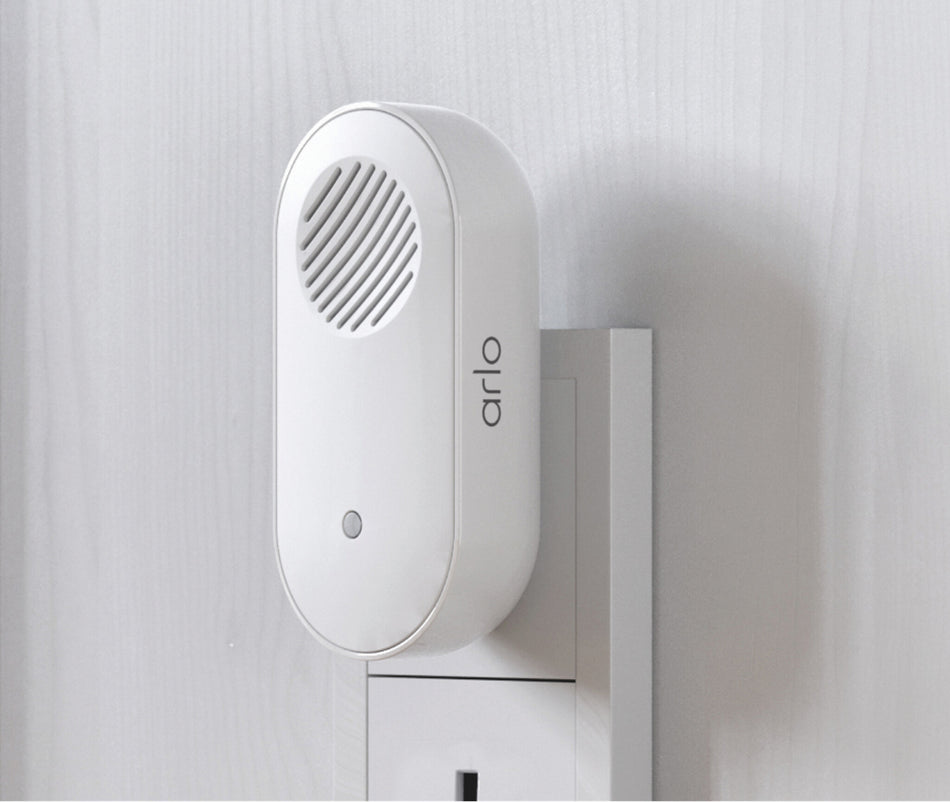 Arlo Chime 2 White 1 pc(s)