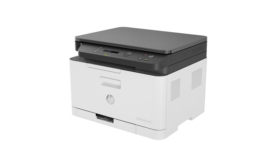 HP Laser 178nw Wireless Multifunction Color Printer, Copier, Scanner; Duplex