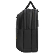 Targus Citygear 39.6 cm (15.6") Briefcase Black