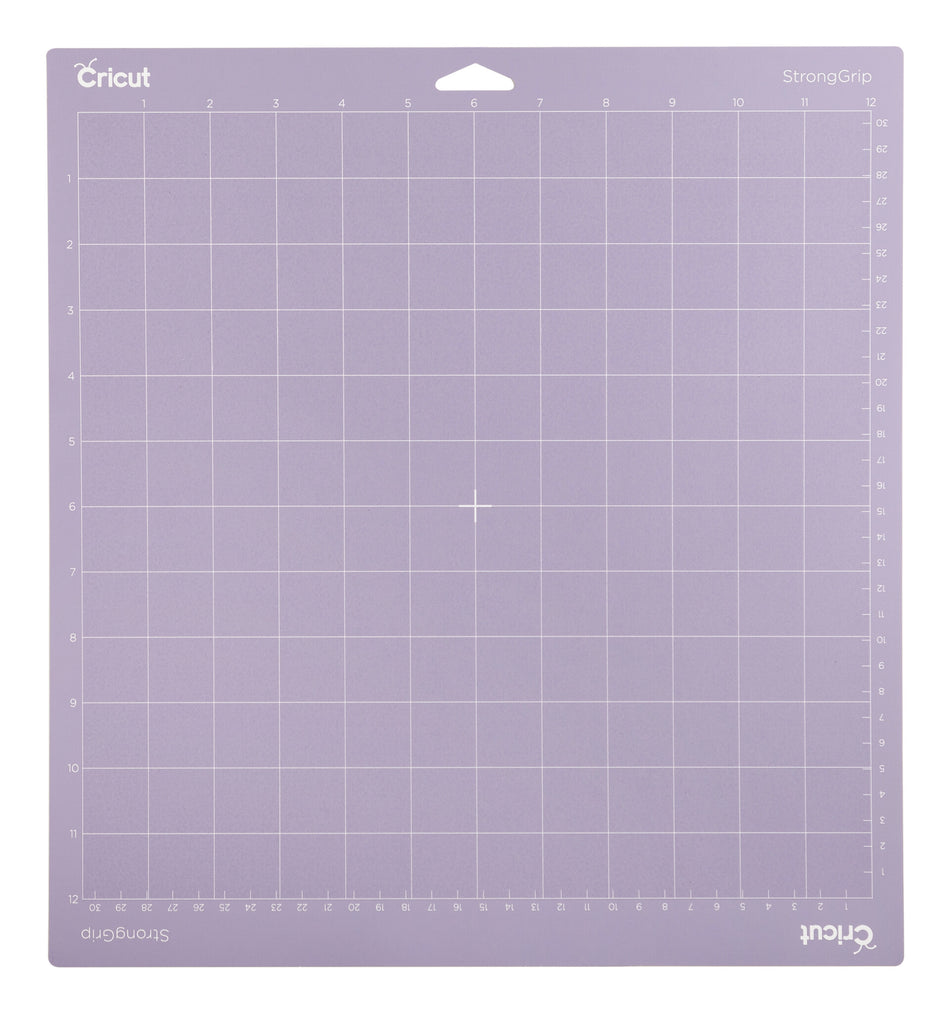 Cricut Explore/Maker StrongGrip Machine Mat (12x12") 1-pack