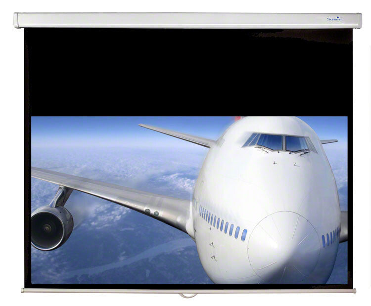 Sapphire AV SWS270WSF10 projection screen 3.17 m (125") 4:3