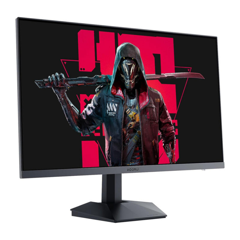 Koorui GN06 computer monitor 68.6 cm (27") 1920 x 1080 pixels Full HD Black