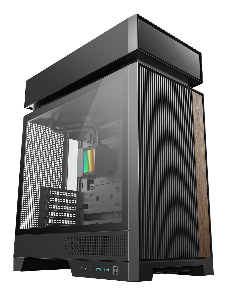 DeepCool CL6600 Midi Tower Black