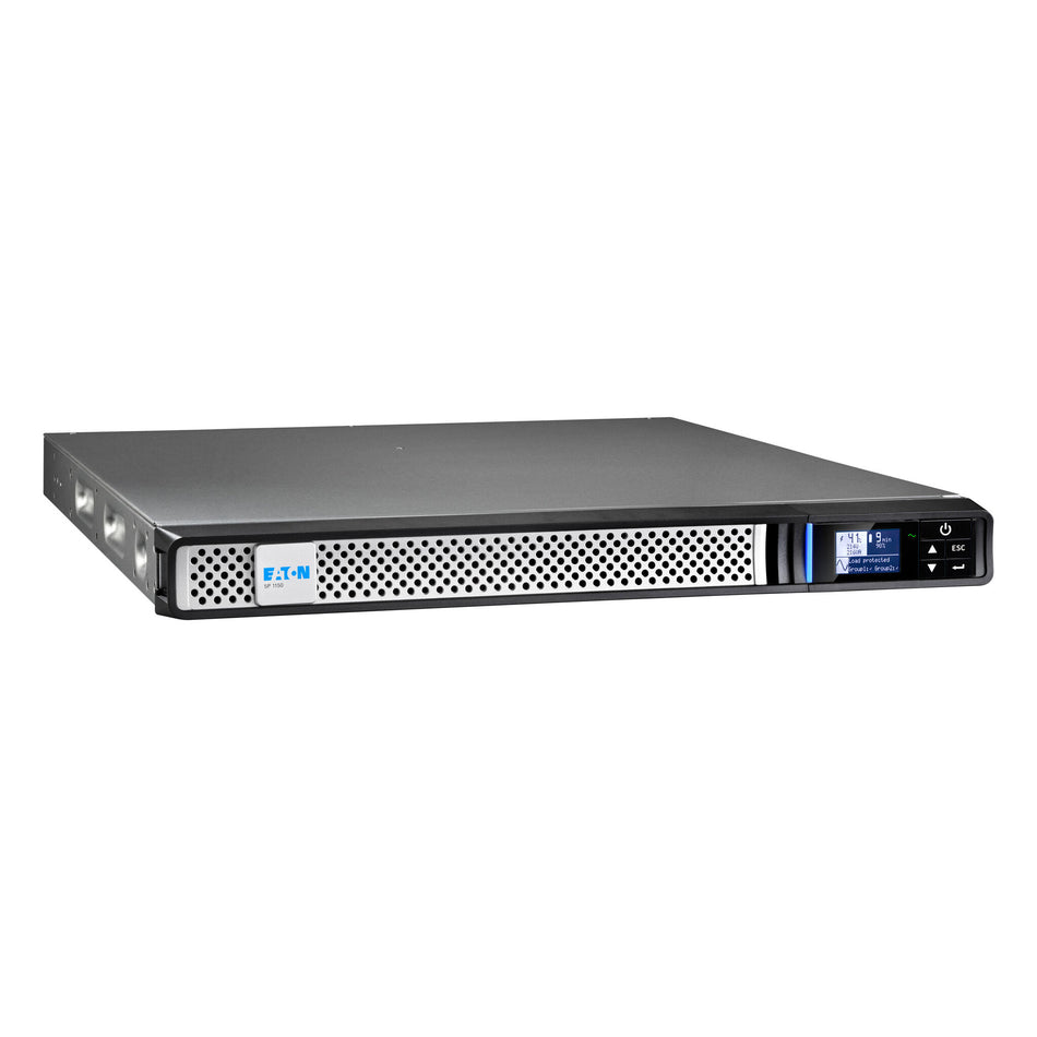 Eaton 5P1150IRNG2BS uninterruptible power supply (UPS) Line-Interactive 920 W 6 AC outlet(s)