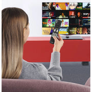 Hama 00221064 remote control IR Wireless TV Press buttons