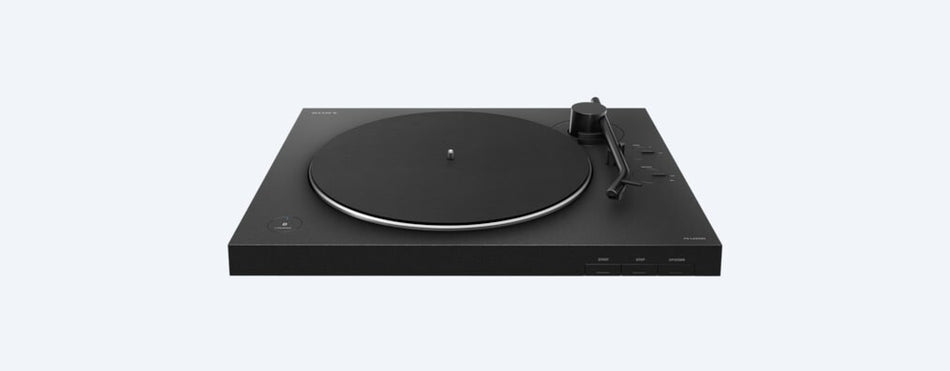 Sony PSLX310BT audio turntable Belt-drive audio turntable Black