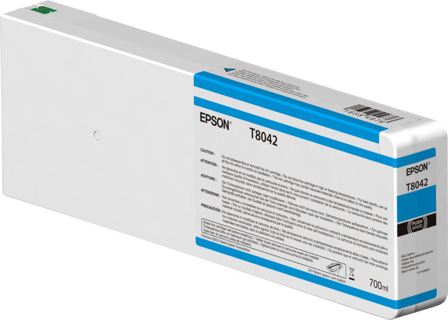 Epson T55K500 ink cartridge 1 pc(s) Original Light Cyan