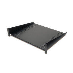 APC Fixed Shelf 50lbs/22.7kg Black