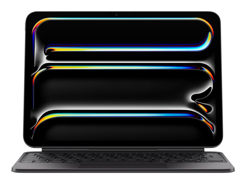 Apple Magic Keyboard QWERTY US English Black