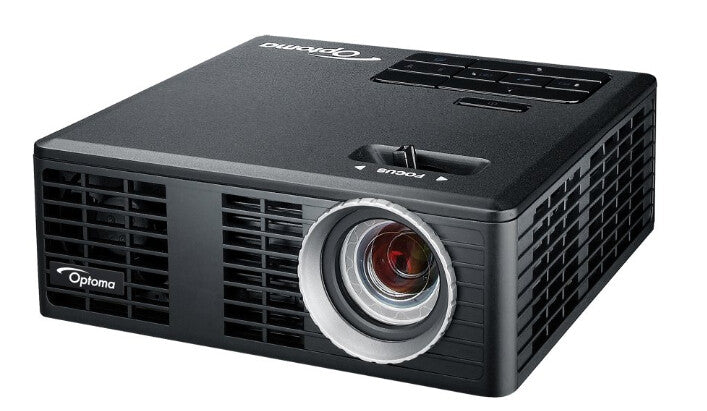 Optoma ML750e Short throw projector DLP WXGA (1280x800) 3D Black