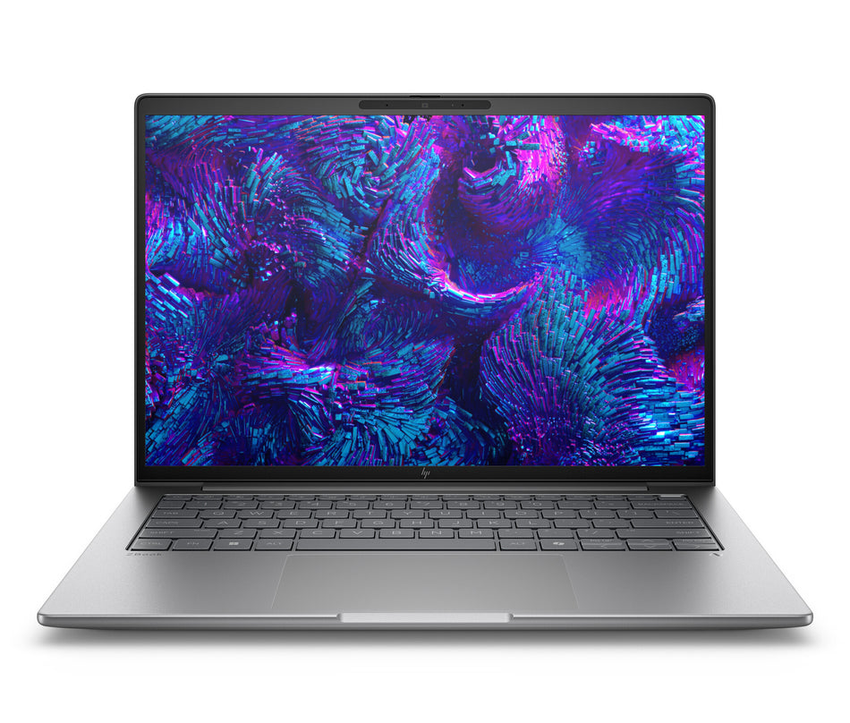 HP ZBook 8 G1i 14 inch Mobile Workstation PC - Data Science Intel Core Ultra 9 285H 35.6 cm (14") WUXGA 32 GB DDR5-SDRAM 1 TB SSD NVIDIA RTX 500 Ada Wi-Fi 7 (802.11be) Windows 11 Pro AI PC