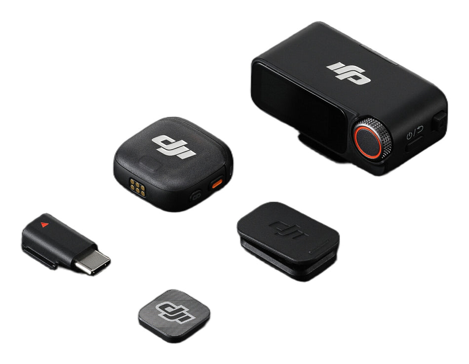 DJI Mic 3 (1 TX+1 RX)