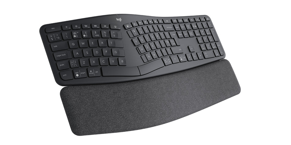 Logitech ERGO K860 Ergonomic Split Keyboard for Business