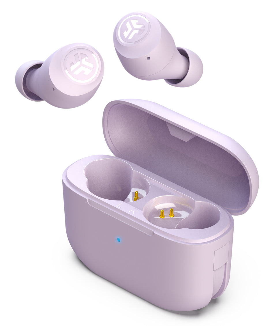JLab GO Air POP True Wireless Headset True Wireless Stereo (TWS) In-ear Calls/Music Bluetooth Lilac