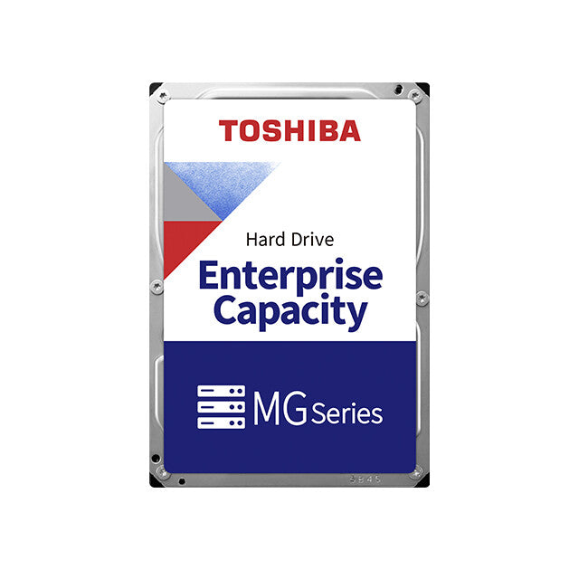 Toshiba MG10SDA200E internal hard drive 2 TB 7200 RPM 512 MB 3.5" SAS