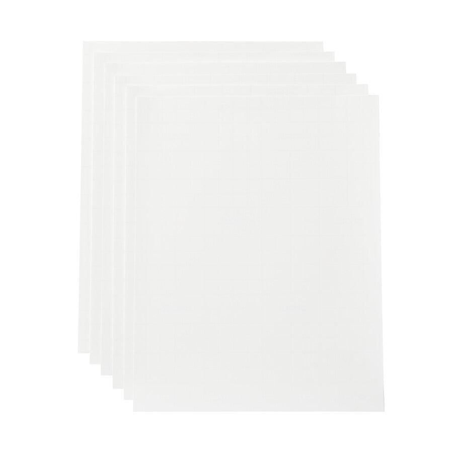 Cricut 2010361 heat transfer vinyl Heat transfer vinyl sheet Smooth heat transfer vinyl 8 sheets