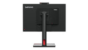 Lenovo ThinkCentre Tiny-In-One 24 computer monitor 60.5 cm (23.8") 1920 x 1080 pixels Full HD LED Black