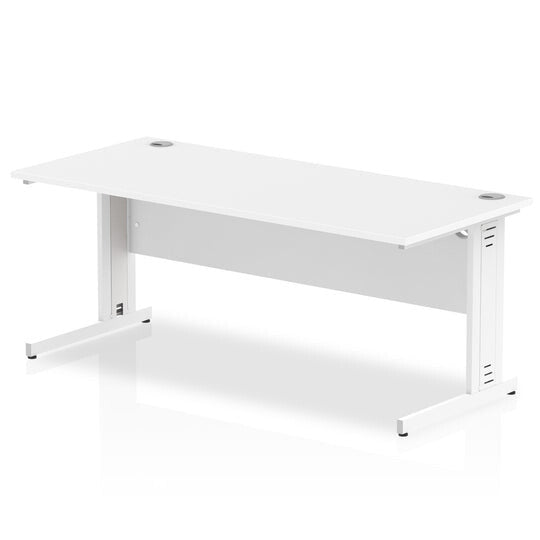 Dynamic Impulse Straight Desk