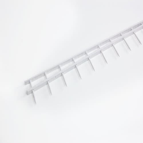 GBC VeloBind Strip S1 25X297mm White (100)
