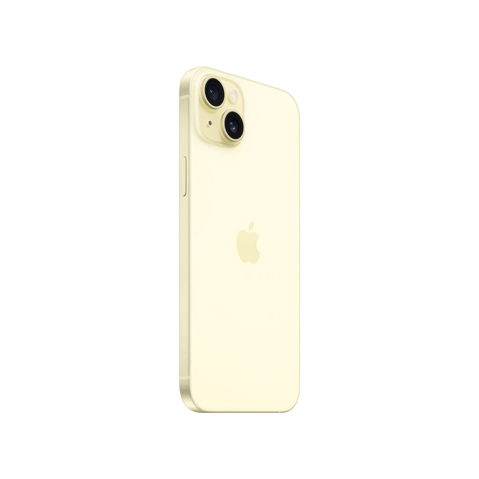 Apple iPhone 15 Plus 256GB - Yellow