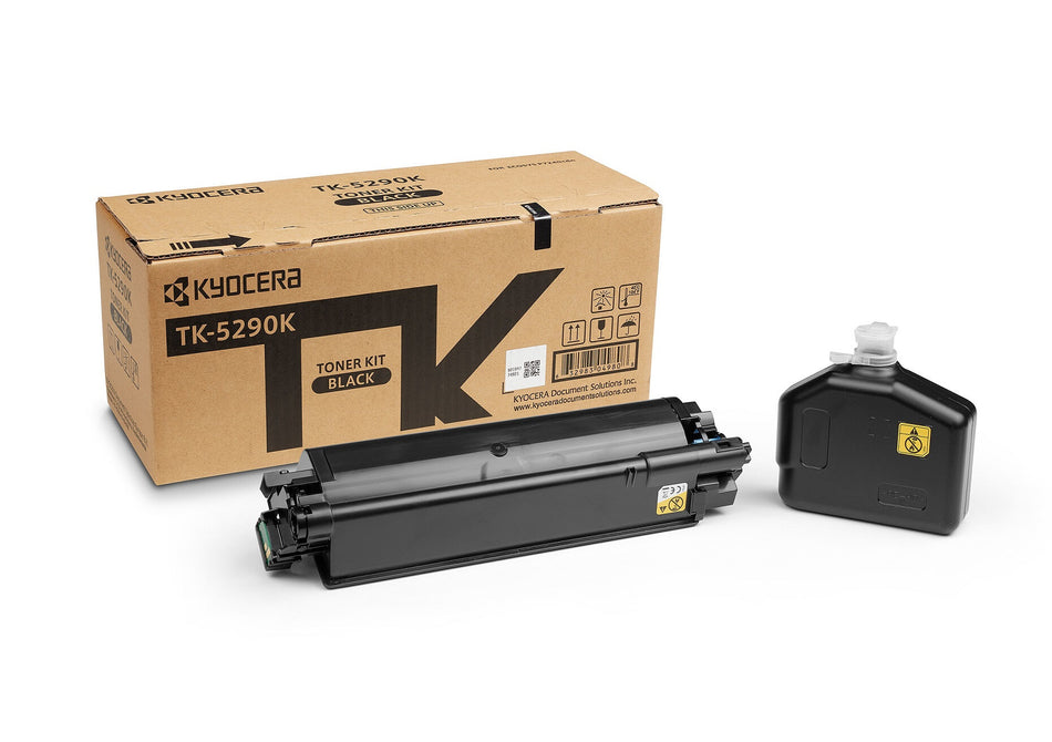 KYOCERA TK-5290K toner cartridge 1 pc(s) Original Black