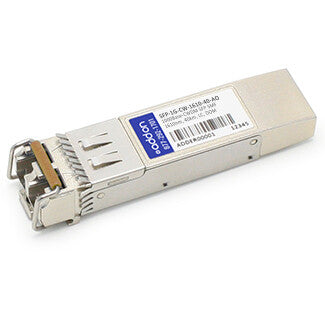 AddOn Networks SFP-1G-CW-1610-40-AO network transceiver module Fiber optic 1000 Mbit/s 1610 nm