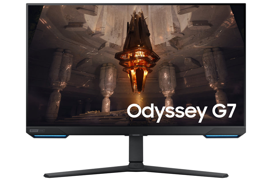 Samsung LS32BG700EU computer monitor 81.3 cm (32") 3840 x 2160 pixels 4K Ultra HD LED Black