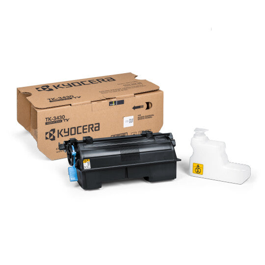 KYOCERA TK-3430 toner cartridge 1 pc(s) Black