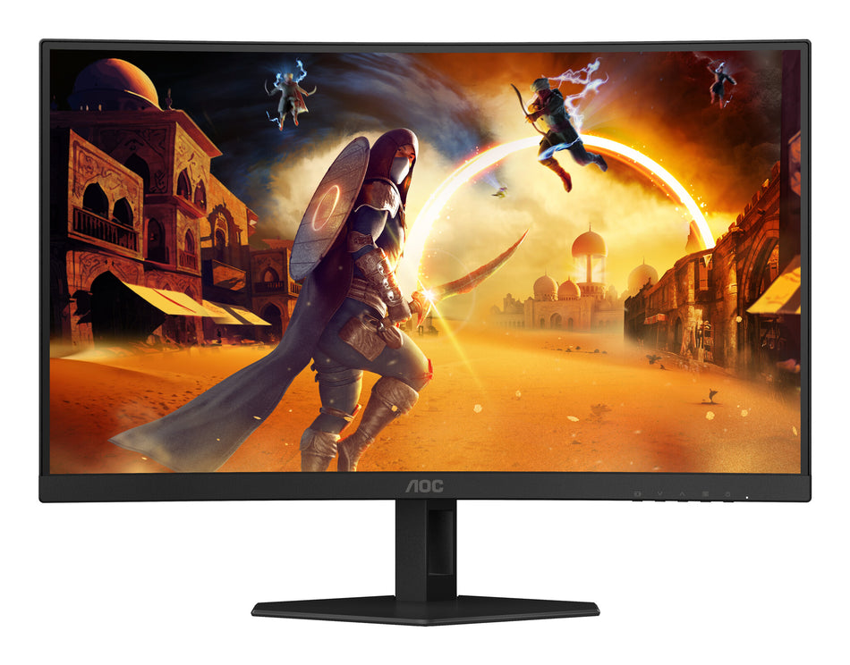 AOC G4 C27G4ZXE computer monitor 68.6 cm (27") 1920 x 1080 pixels Full HD LED Black