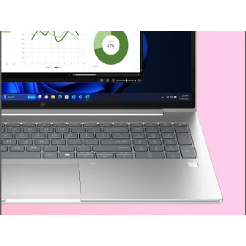 HP EliteBook 6 G1iR 16 inch Notebook PC Intel Core 5 120U Laptop 40.6 cm (16") WUXGA 16 GB DDR5-SDRAM 512 GB SSD Wi-Fi 6E (802.11ax) Windows 11 Pro