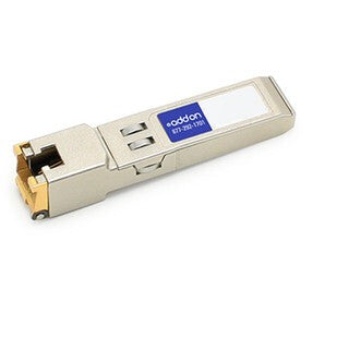 AddOn Networks 331-5311-TX-AO network transceiver module Copper 10000 Mbit/s SFP+