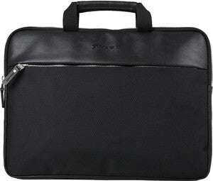 Mobilis Vintage Slim Sleeve 11-14'' 35.6 cm (14") Briefcase Black