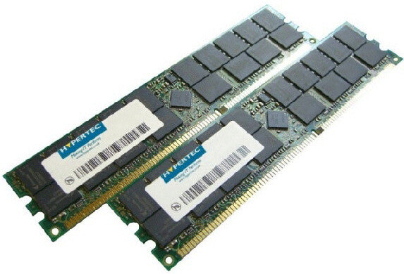 Hypertec 2GB PC2100 Kit (Legacy) memory module 2 x 1 GB DDR 266 MHz