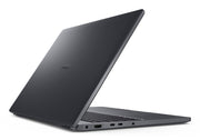 DELL Pro 16 PC16255 AMD Ryzen™ 5 PRO 230 Laptop 40.6 cm (16") Full HD+ 16 GB DDR5-SDRAM 512 GB SSD Wi-Fi 6E (802.11ax) Windows 11 Pro UK English Black