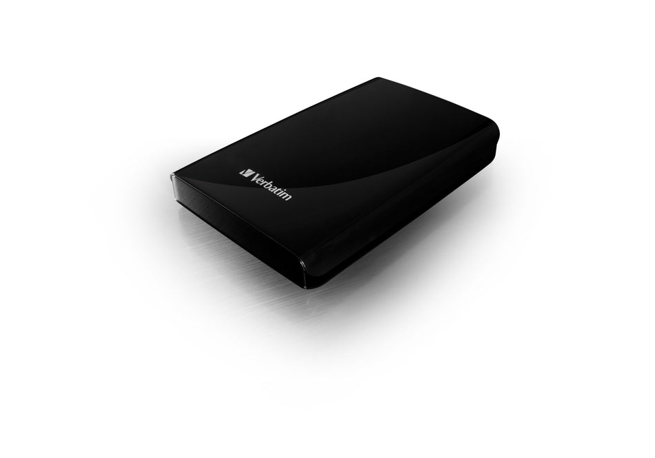 Verbatim Store 'n' Go USB 3.0 Portable Hard Drive 2TB Black