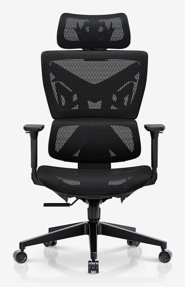 Anda Seat AD-WY-01-BBB video game chair Gaming armchair Mesh seat Black