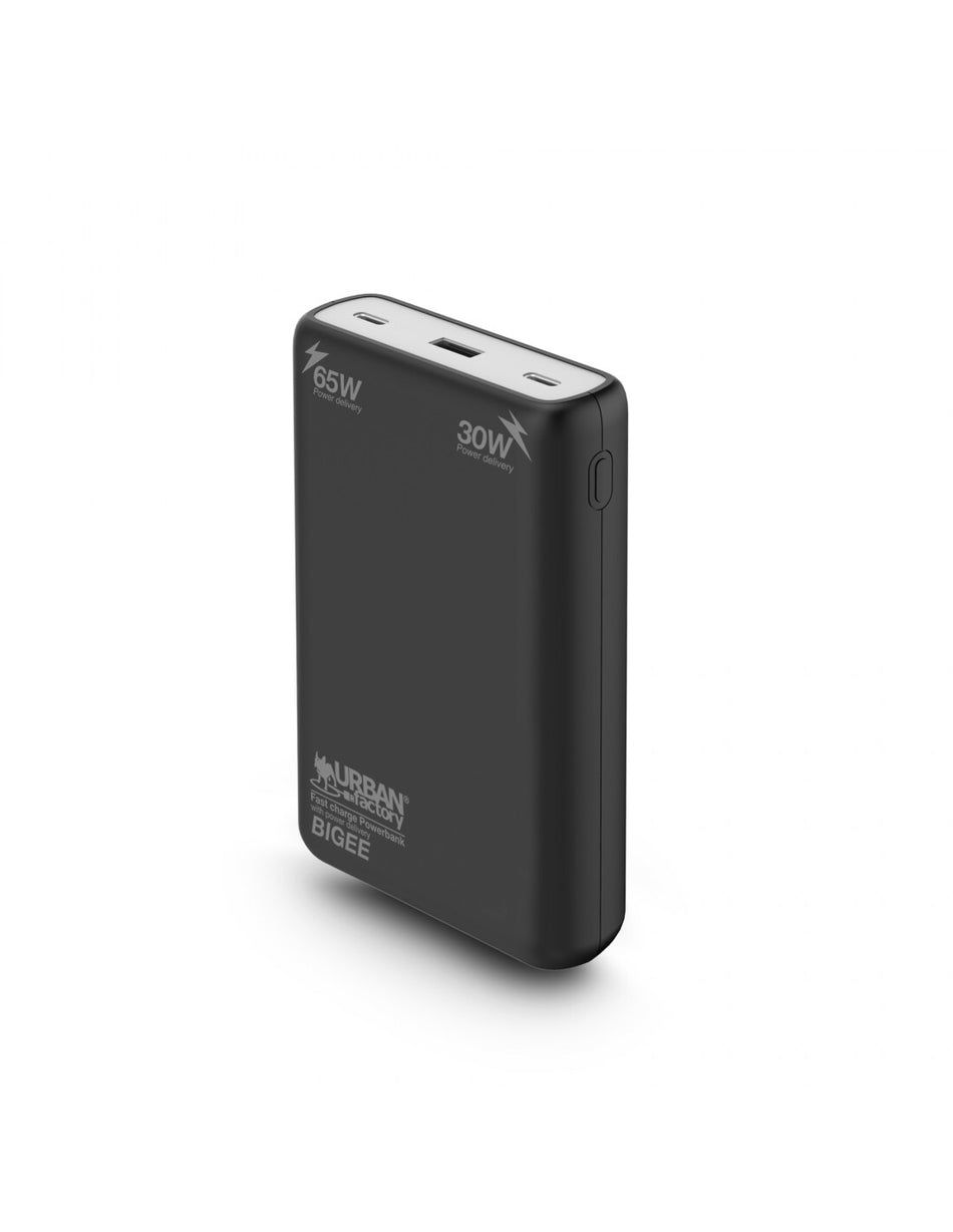 Urban Factory Bigee Power Polymer 20000 mAh Black, Grey