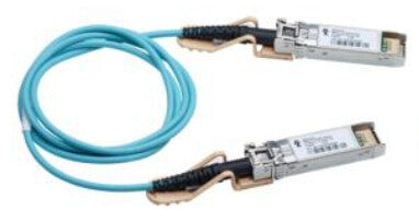 Extreme networks 25G-DACP-SFP1M InfiniBand/fibre optic cable 1 m SFP28 Blue