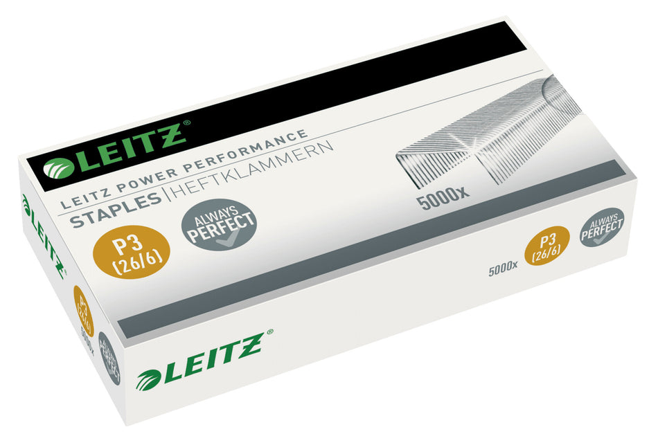 Leitz 55721000 staples