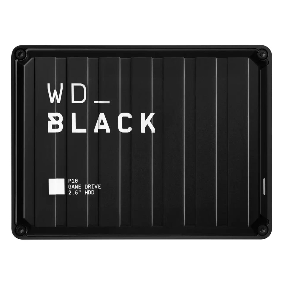 Western Digital Elements BLACK P10 external hard drive 6 TB 2.5" Micro-USB B 3.2 Gen 1 (3.1 Gen 1)