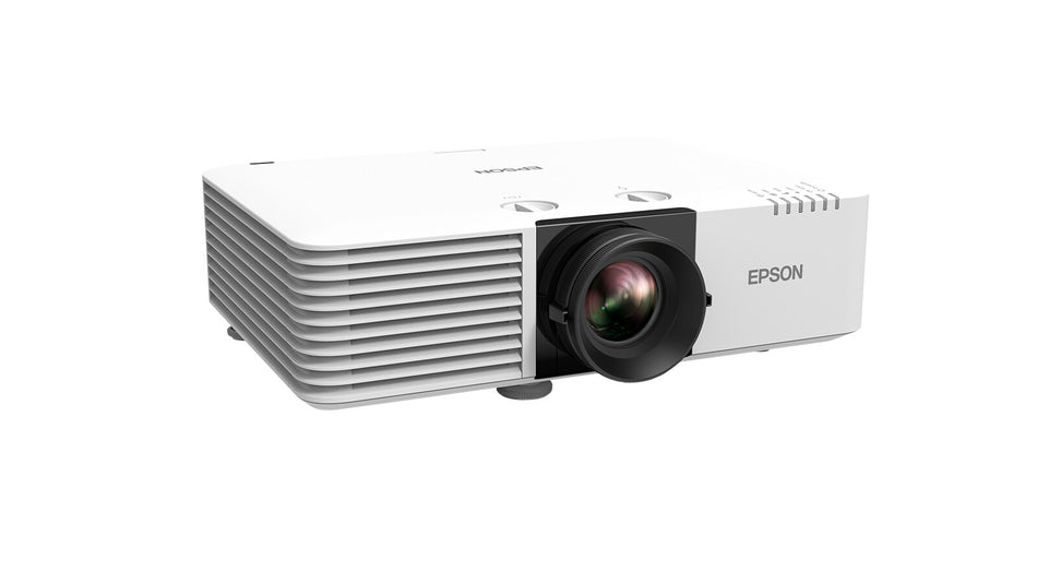 Epson EB-L570U 5200 ANSI lumens 3LCD WUXGA (1920x1200) Black, White