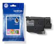 Brother Genuine LC527XLBK High Yield Ink Cartridge - Black