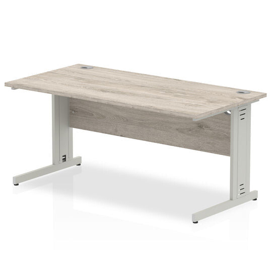 Dynamic Impulse Straight Desk