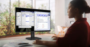 Philips 1000 series 27E1N1100A/00 computer monitor 68.6 cm (27") 1920 x 1080 pixels Full HD LCD Black