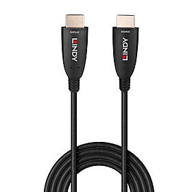 Lindy 15m Fibre Optic Hybrid HDMI 8K60 Cable