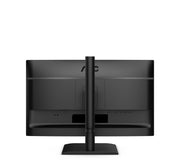 AOC 24E4U computer monitor 60.5 cm (23.8") 1920 x 1080 pixels Full HD LED Black