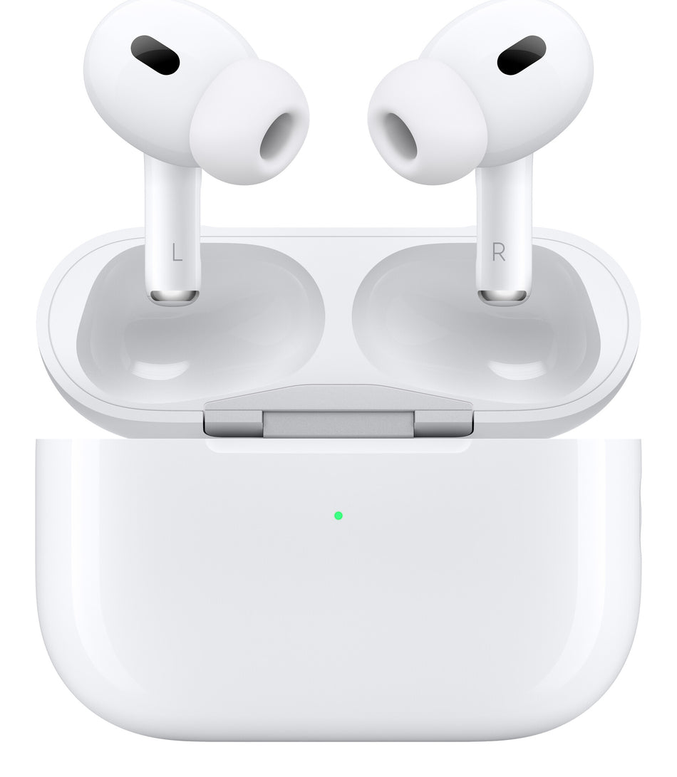Apple AirPods Pro (2nd generation) w/ MagSafe Charging Case (USB‑C)