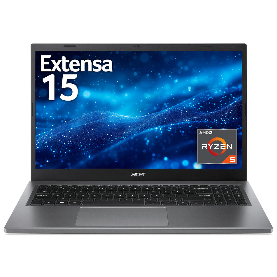 Acer Extensa 15 15 EX215-23 - 15.6" Full HD, Ryzen 5, 8GB, 256GB SSD, Win 11 Pro Education