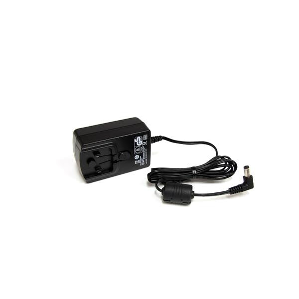 StarTech.com 12V DC 1.5A Universal Power Adapter