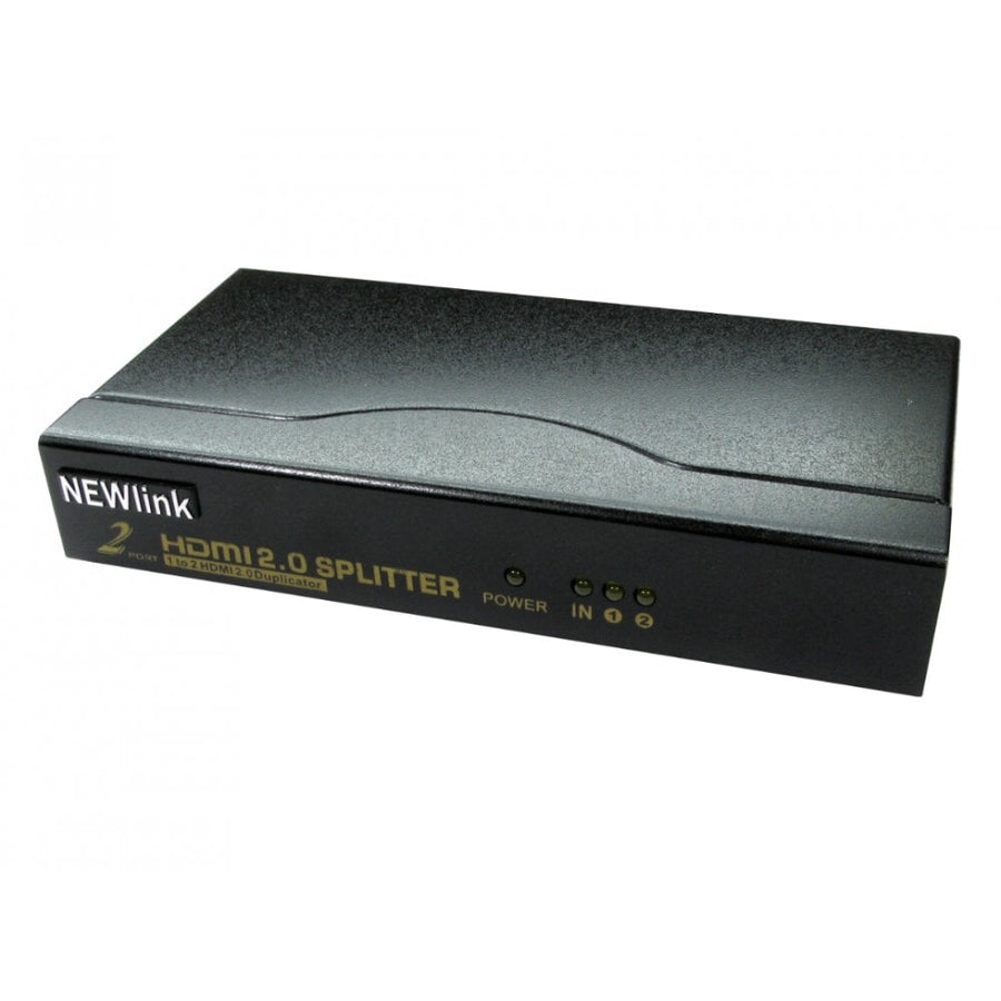 Cables Direct NLHDSP202-HD2 video splitter HDMI 2x HDMI